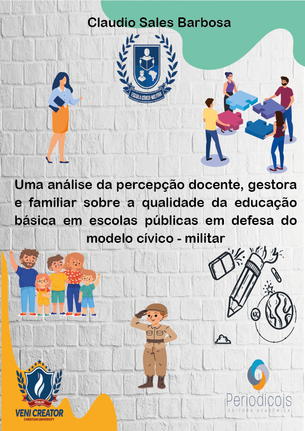 PDF) A Militarização Como Política De Educação Pública Brasileira: O  Programa Nacional Das Escolas Cívico-Militares